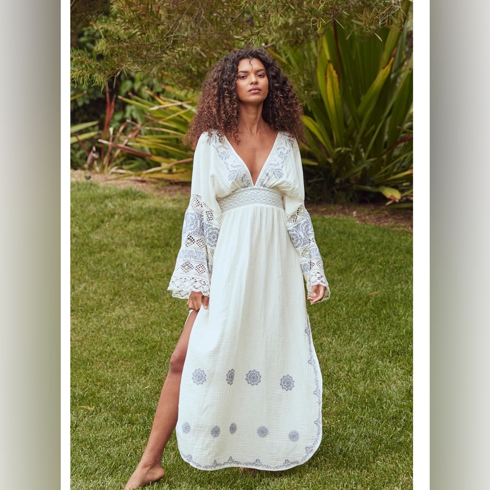 NWT MISA LOS ÁNGELES DRES